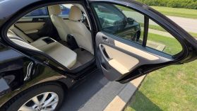 2012 VOLKSWAGEN JETTA SEDAN 5-CYL, PZEV, 2.5 LITER 2.5L SE SEDAN 4D