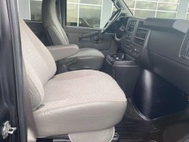 2016 CHEVROLET EXPRESS 3500 15 PASSENGER VAN PASSENGER VANS V8, 4.8 LITER LT EXTENDED VAN 3D - Eddies Auto Sales