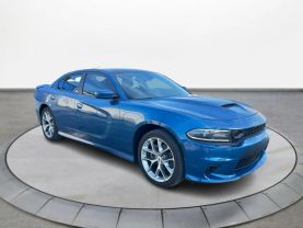 2021 DODGE CHARGER