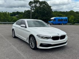 2017 BMW 5 SERIES SEDAN 6-CYL, TURBO, 3.0 LITER 540I SEDAN 4D