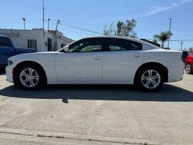 2022 DODGE CHARGER SEDAN V6, 3.6 LITER SXT SEDAN 4D