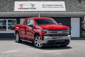 2020 CHEVROLET SILVERADO 1500 CREW CAB PICKUP V8, ECOTEC3, DFM, 5.3 LITER LT PICKUP 4D 5 3/4 FT