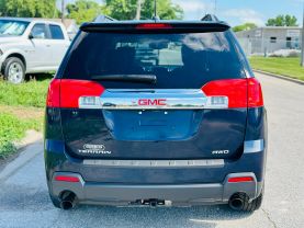 2015 GMC TERRAIN SUV V6, 3.6 LITER SLT-1 SPORT UTILITY 4D