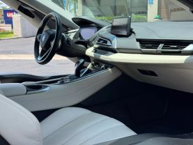 2016 BMW I8 COUPE 3-CYL, HYBRID, 1.5T COUPE 2D