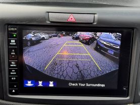 2016 HONDA CR-V SUV 4-CYL, I-VTEC, 2.4 LITER EX-L SPORT UTILITY 4D