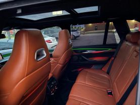 2016 BMW X5 M SUV V8, TWIN TURBO, 4.4 LITER SPORT UTILITY 4D
