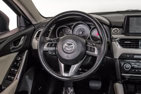 2016 MAZDA MAZDA6 SEDAN 4CYL PZEV SKYACTIV-G 2.5L I GRAND TOURING SEDAN 4D