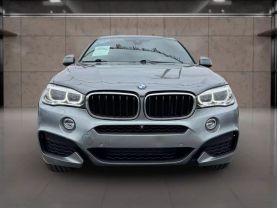 2018 BMW X6 SUV 6-CYL, TURBO, 3.0 LITER XDRIVE35I SPORT UTILITY 4D
