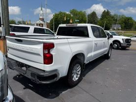 2019 CHEVROLET SILVERADO 1500 CREW CAB