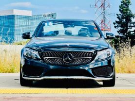 2016 MERCEDES-BENZ C-CLASS
