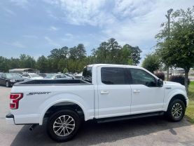 2019 Ford F150 Supercrew Cab Xlt Pickup 4d 5 1/2 Ft - Image 7