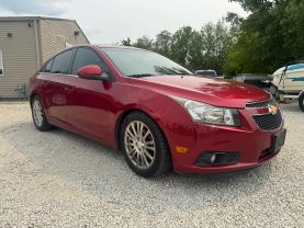 2012 CHEVROLET CRUZE