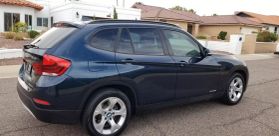 2013 BMW X1 SUV 4-CYL, TWIN TURBO 2.0L SDRIVE28I SPORT UTILITY 4D at The One Autosales Inc in Phoenix , AZ 85022  33.60461470880989, -112.03641575767358