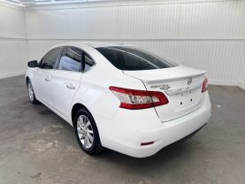 2015 NISSAN SENTRA