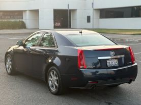 2008 CADILLAC CTS SEDAN V6, DI, 3.6 LITER SEDAN 4D