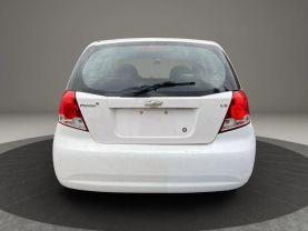 2008 CHEVROLET AVEO HATCHBACK 4-CYL, 1.6 LITER AVEO5 LS HATCHBACK SEDAN 4D