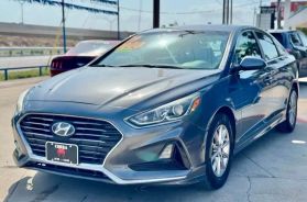 2019 HYUNDAI SONATA SEDAN 4-CYL, SULEV, 2.4 LITER SE SEDAN 4D