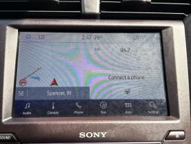 2020 FORD FUSION SEDAN 4-CYL, ECOBOOST, TURBO, 2.0 LITER TITANIUM SEDAN 4D at T&T Repairables - used car dealership in Spencer, Indiana.