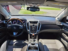 2012 CADILLAC SRX