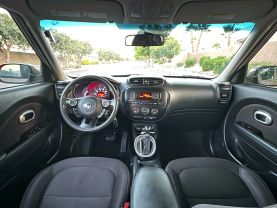 2016 KIA SOUL WAGON 4-CYL, 1.6 LITER WAGON 4D
