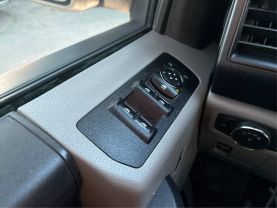 2018 FORD F150 SUPER CAB PICKUP V8, FLEX FUEL, 5.0 LITER XL PICKUP 4D 6 1/2 FT