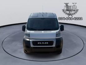 2020 RAM PROMASTER CARGO VAN CARGO V6, VVT, 3.6 LITER 3500 HIGH ROOF EXTENDED VAN 3D