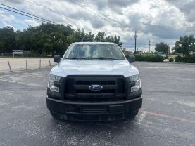 2017 FORD F150 REGULAR CAB