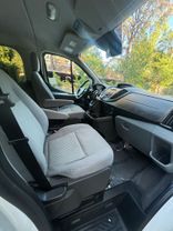 2019 FORD TRANSIT 350 WAGON XLT W/LOW ROOF W/SLIDING SIDE DOOR VAN 3D