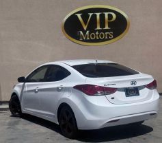 2013 HYUNDAI ELANTRA SEDAN 4-CYL, 1.8 LITER GLS SEDAN 4D