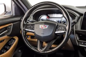 2020 CADILLAC CT5 SEDAN 4-CYL, TURBO, 2.0 LITER PREMIUM LUXURY SEDAN 4D