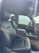 2016 FORD F350 SUPER DUTY CREW CAB PICKUP V8, TURBO DIESEL, 6.7L LARIAT PICKUP 4D 6 3/4 FT