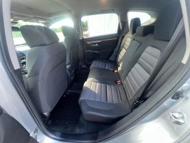 2018 HONDA CR-V SUV 4-CYL, TURBO, 1.5 LITER EX SPORT UTILITY 4D