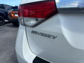 Used 2015 HONDA ODYSSEY VAN V6, I-VTEC, 3.5 LITER EX-L MINIVAN 4D - LA Auto Star located in Virginia Beach, VA