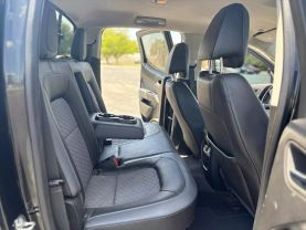 2016 CHEVROLET COLORADO CREW CAB PICKUP V6, VVT, 3.6 LITER Z71 PICKUP 4D 5 FT