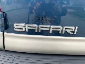 2001 GMC SAFARI PASSENGER PASSENGER V6, 4.3 LITER MINIVAN 3D