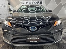2021 TOYOTA CAMRY HYBRID