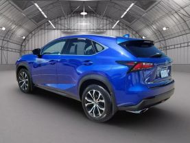 2016 LEXUS NX SUV