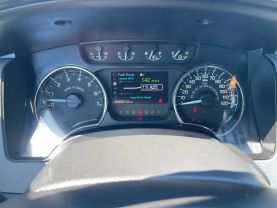 2012 FORD F150 SUPER CAB