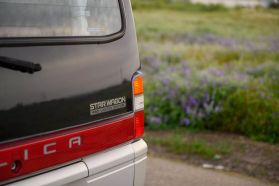 1996 MITSUBISHI DELICA STAR WAGON VAN 4D56 LIMITED EDITION