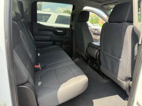 2019 CHEVROLET SILVERADO 1500 CREW CAB