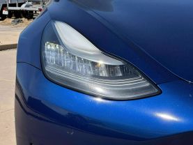 2018 TESLA MODEL 3 SEDAN DUAL ELECTRIC MOTORS LONG RANGE SEDAN 4D