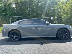 2019 DODGE CHARGER SEDAN V6, 3.6 LITER GT SEDAN 4D