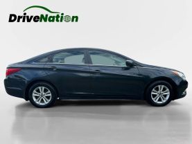 2013 HYUNDAI SONATA SEDAN 4-CYL, 2.4 LITER GLS SEDAN 4D