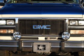 1994 GMC VANDURA 2500 VAN V8, 5.7 LITER VAN