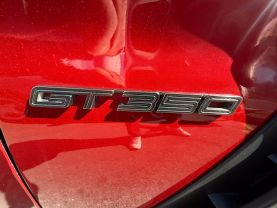 2020 FORD MUSTANG COUPE V8, 5.2 LITER SHELBY GT350 COUPE 2D