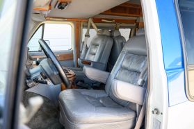 1994 GMC VANDURA 2500 VAN V8, 5.7 LITER VAN
