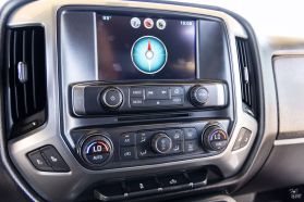2016 CHEVROLET SILVERADO 1500 CREW CAB PICKUP V8, ECOTEC3, 5.3 LITER LT PICKUP 4D 5 3/4 FT