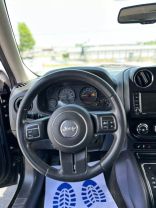 2016 JEEP PATRIOT SUV BLACK AUTOMATIC - Auto Solutions of Greensboro LLC, NC, 36.05701, -79.84368