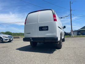 2018 CHEVROLET EXPRESS 2500 CARGO