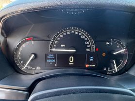 2018 CADILLAC ATS SEDAN 4-CYL, TURBO, 2.0 LITER SEDAN 4D